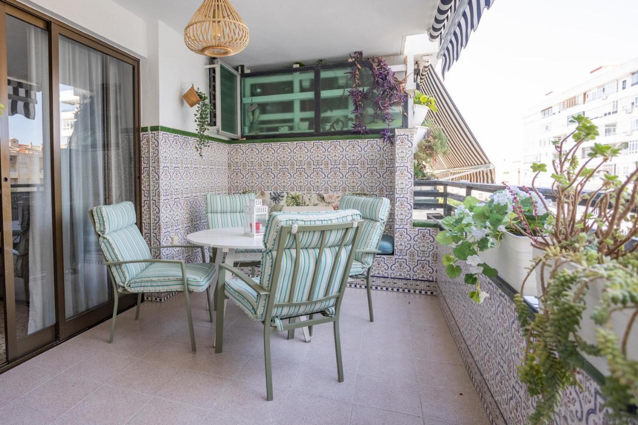 Apartamento Parque Mediterraneo Malaga Luaran gambar
