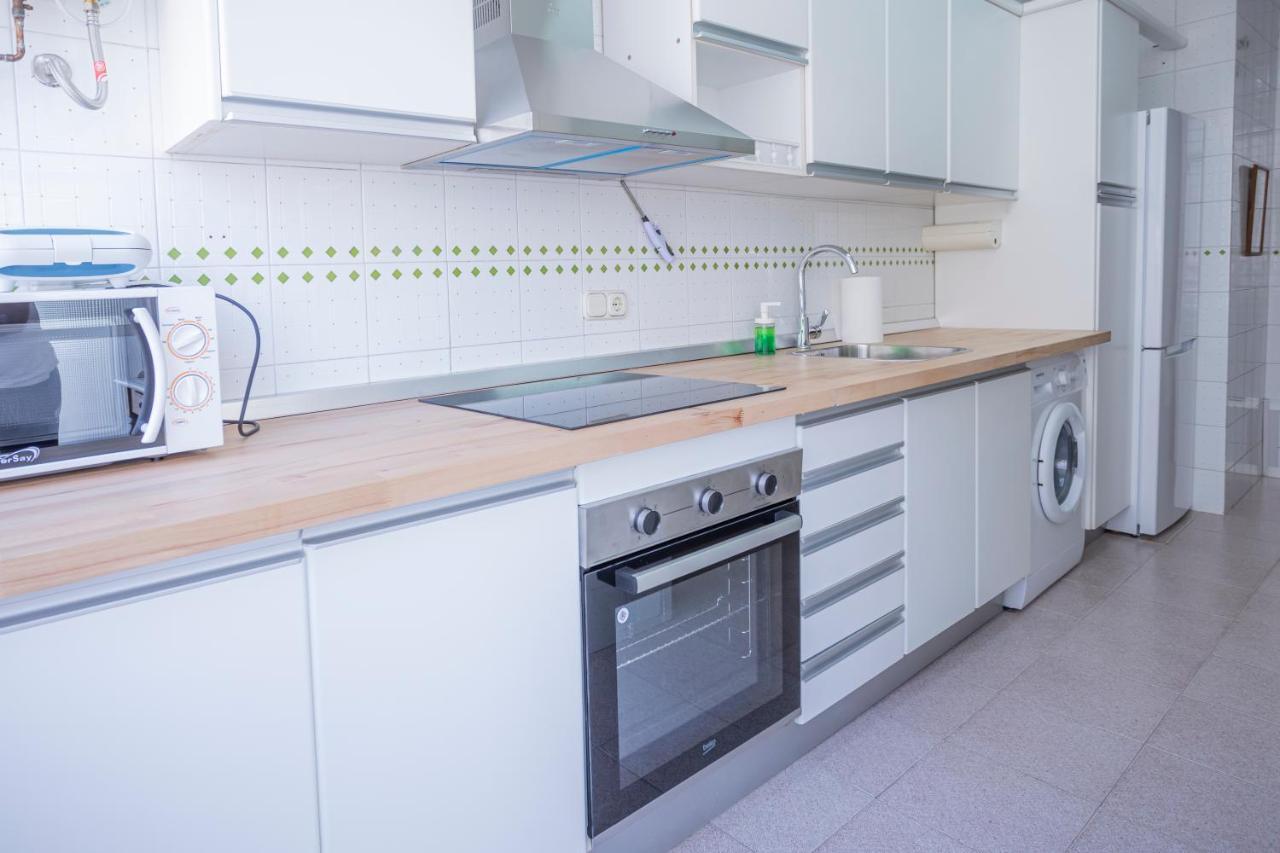 Apartamento Parque Mediterraneo Malaga Luaran gambar