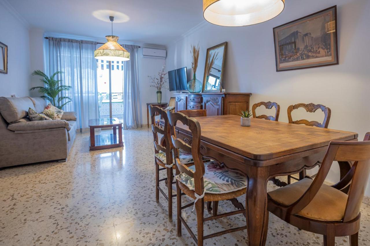 Apartamento Parque Mediterraneo Malaga Luaran gambar