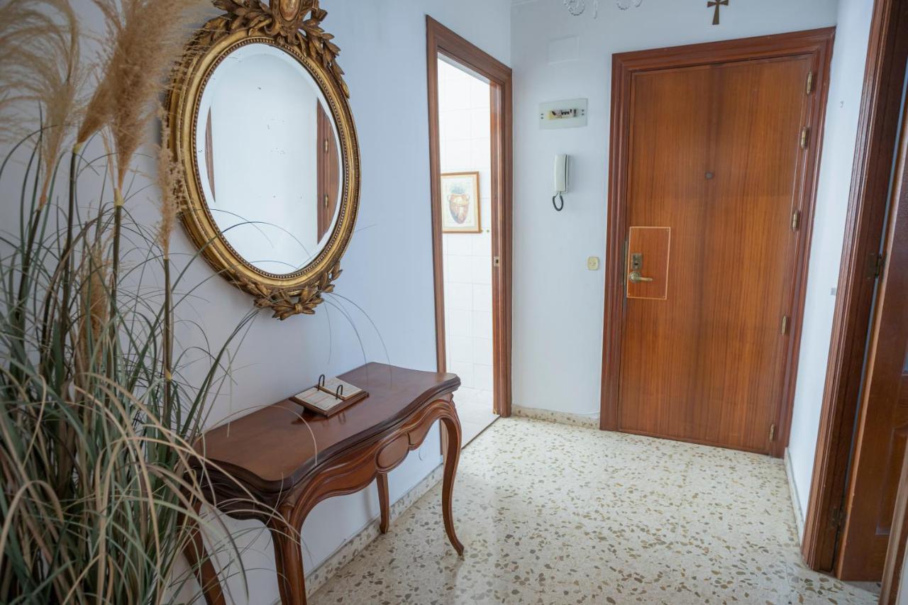 Apartamento Parque Mediterraneo Malaga Luaran gambar