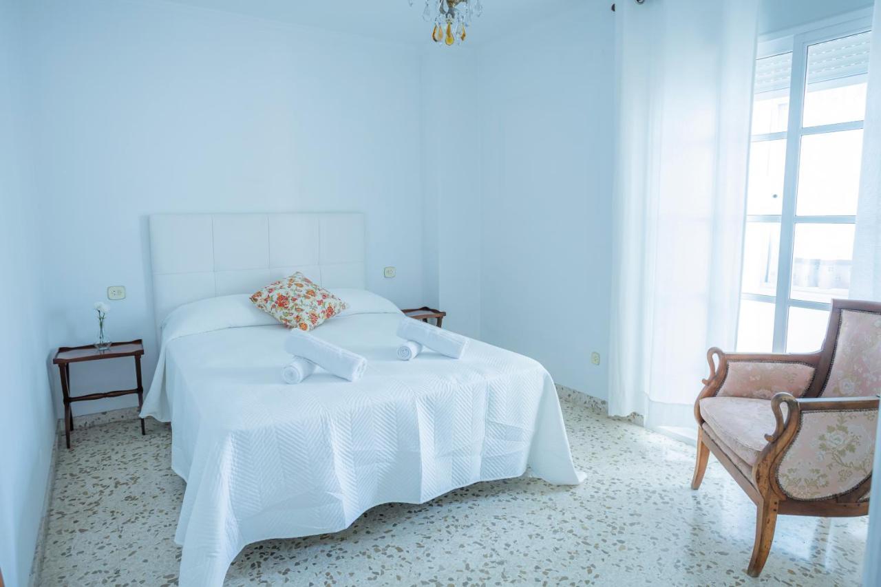 Apartamento Parque Mediterraneo Malaga Luaran gambar