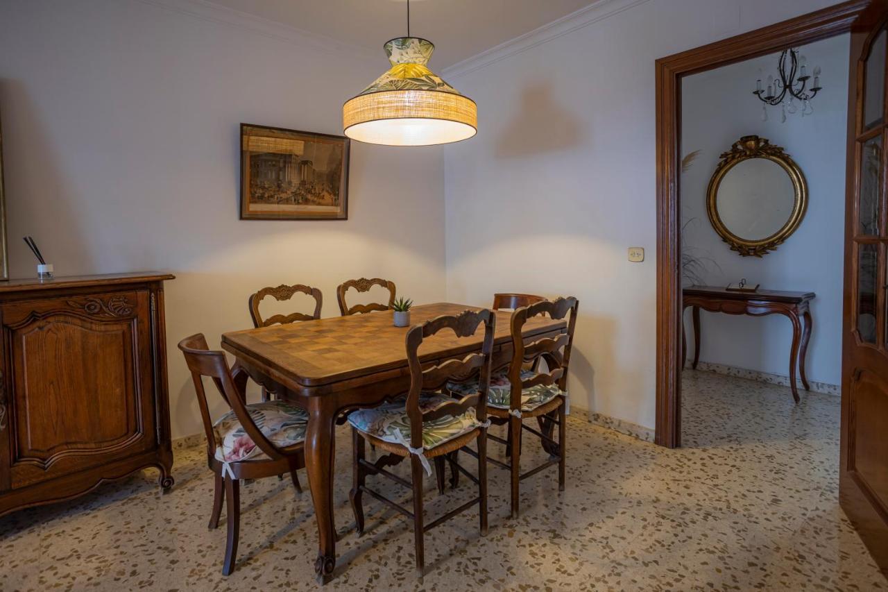 Apartamento Parque Mediterraneo Malaga Luaran gambar