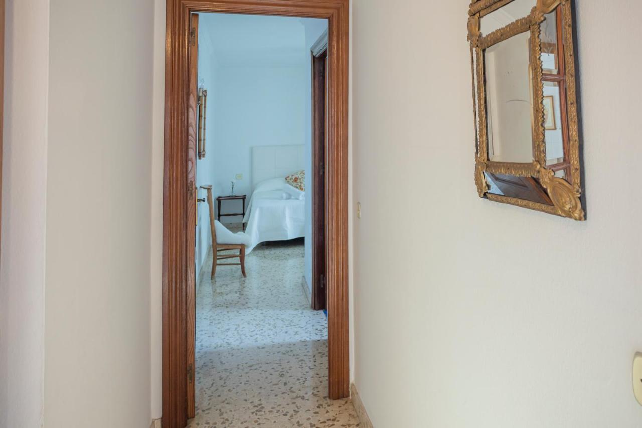 Apartamento Parque Mediterraneo Malaga Luaran gambar