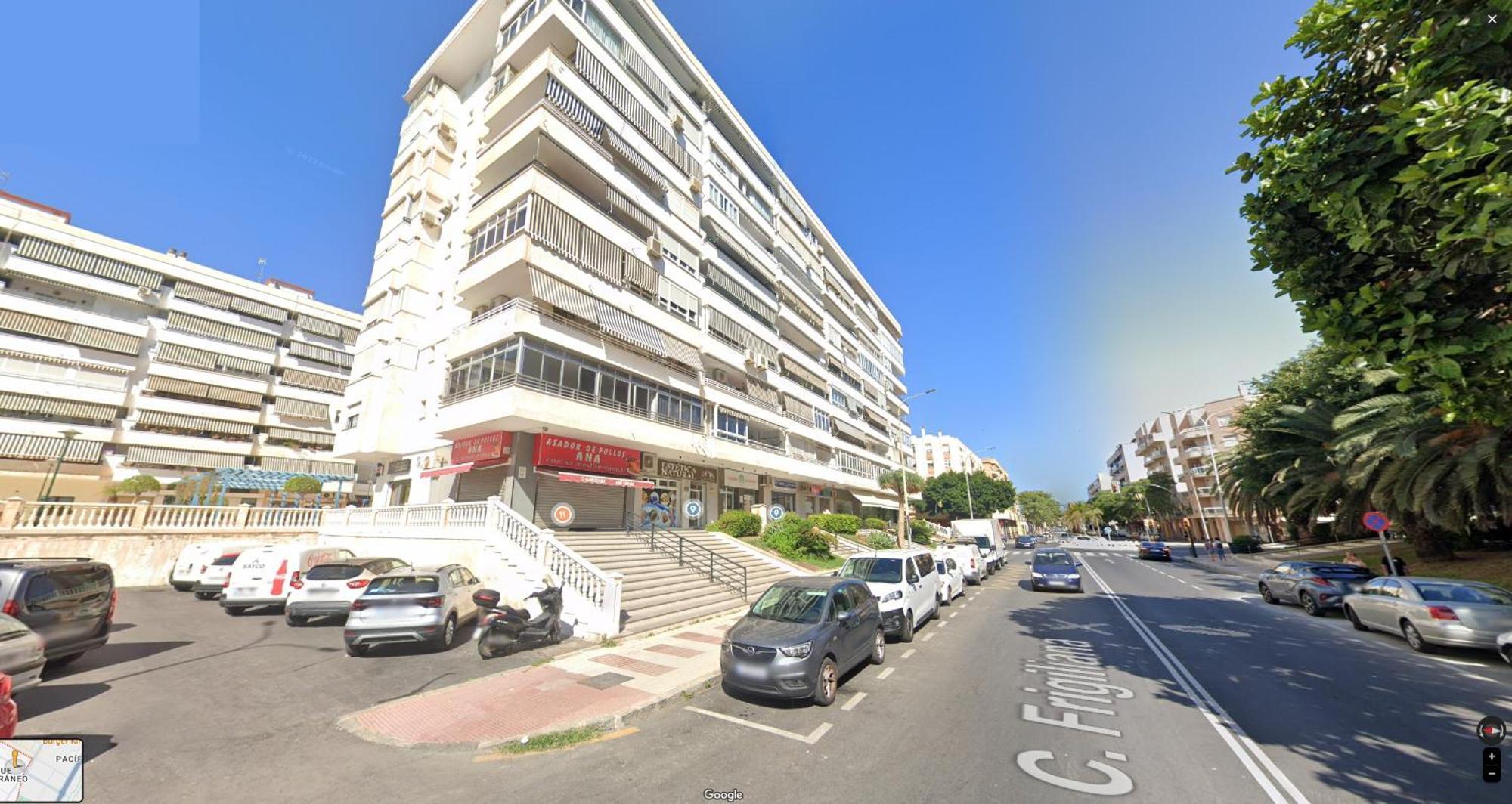 Apartamento Parque Mediterraneo Malaga Luaran gambar