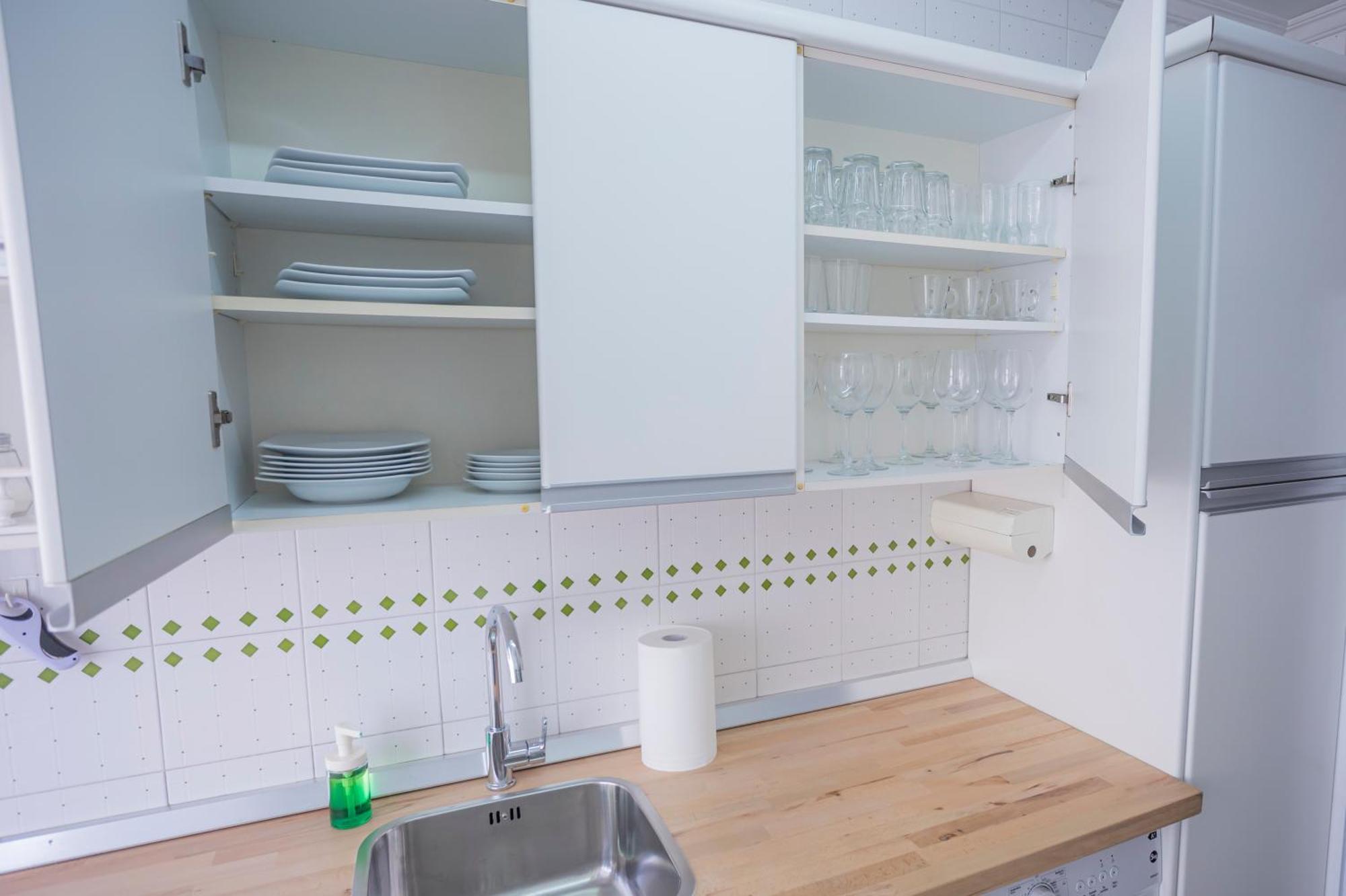 Apartamento Parque Mediterraneo Malaga Luaran gambar