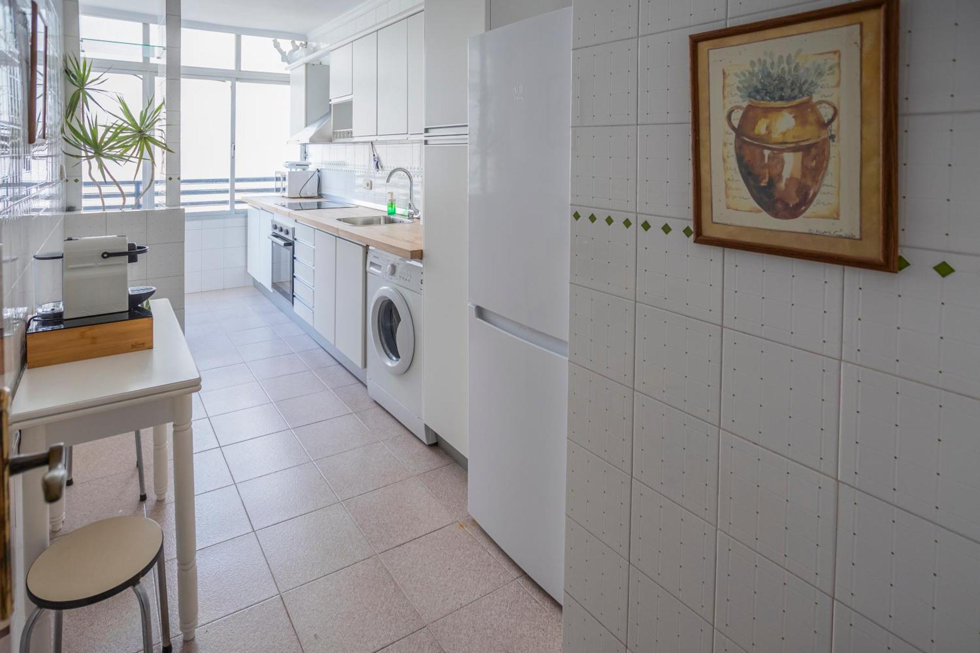 Apartamento Parque Mediterraneo Malaga Luaran gambar
