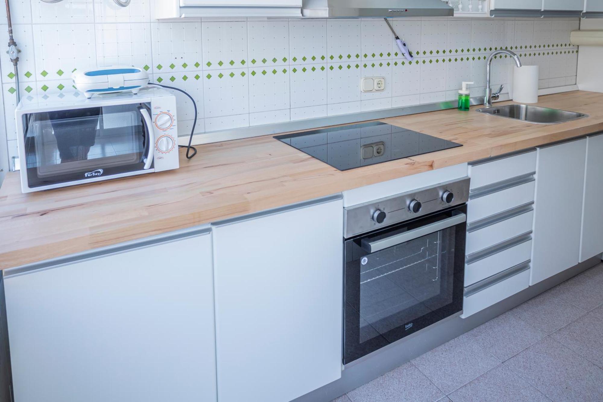 Apartamento Parque Mediterraneo Malaga Luaran gambar