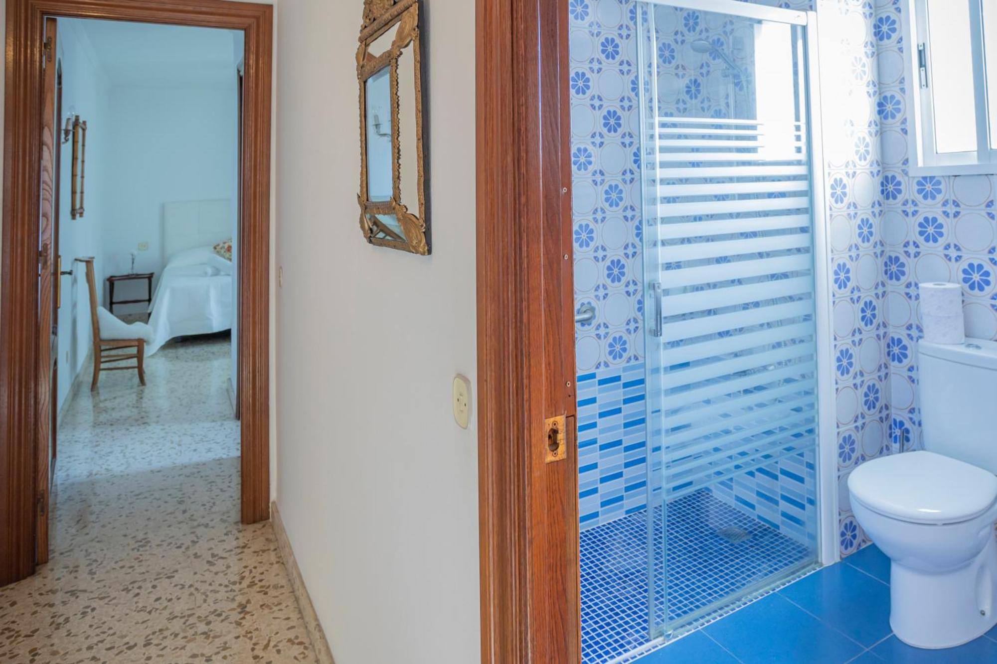 Apartamento Parque Mediterraneo Malaga Luaran gambar